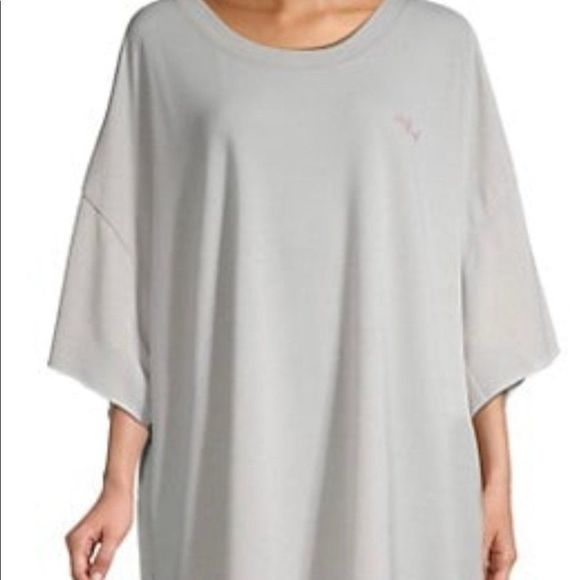 NWT Free PeopleCozy Cool Girl Lounge T-Shirt - Picture 4 of 10